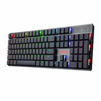 Redragon Apas Pro Super Slim Mechanical Gaming Keyboard