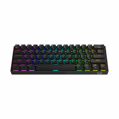 Redragon Draconic 61 Key Compact RGB Wireless Mechanical Gaming Keyboard - Image 5