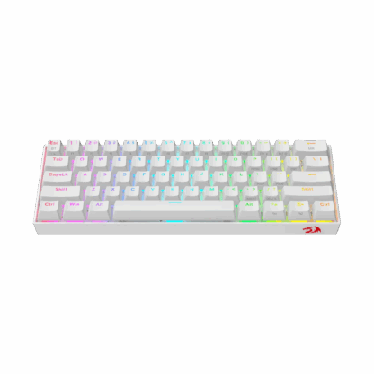 Redragon Draconic 61 Key Compact RGB Wireless Mechanical Gaming Keyboard - Image 5