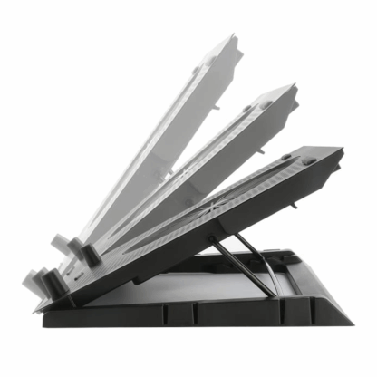 Redragon Dual USB 5 Fan RGB Gaming Notebook Cooling Stand - Image 4