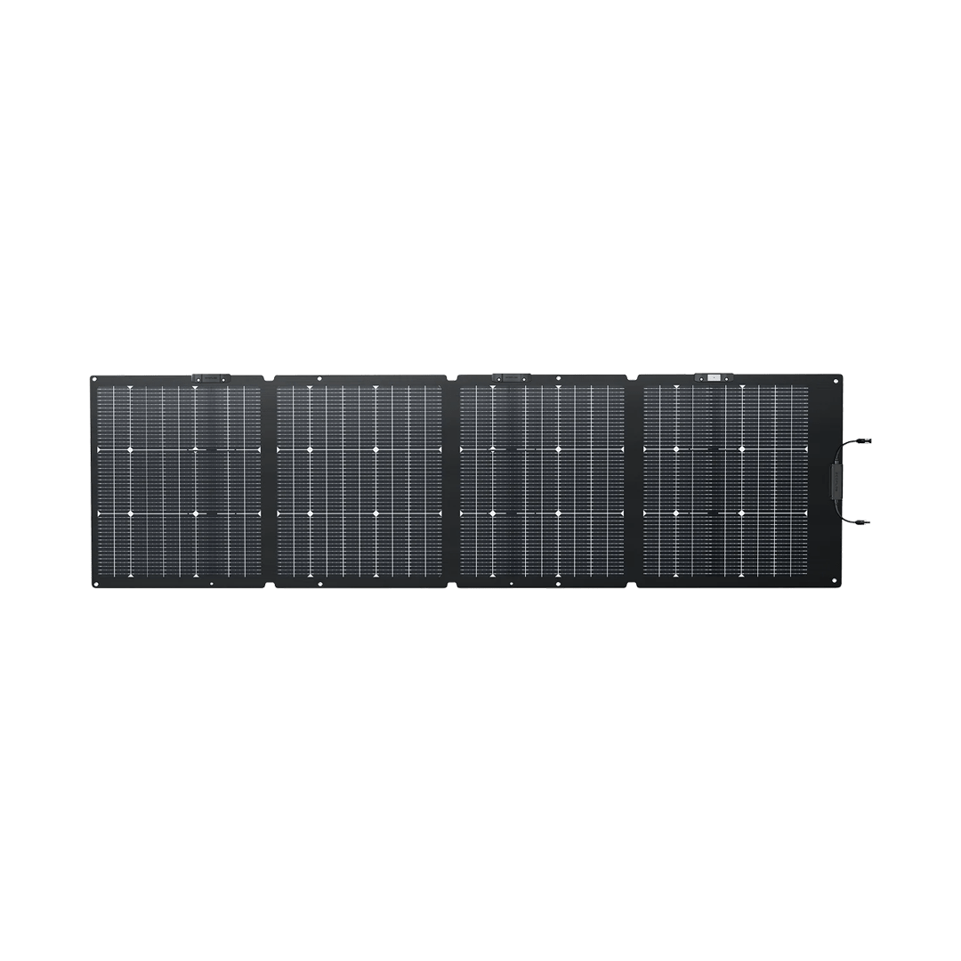 EcoFlow NextGen 220W Bifacial Solar Panel - Image 3