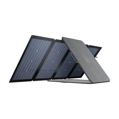 EcoFlow 220W Bifacial Foldable Solar Panel - Image 4