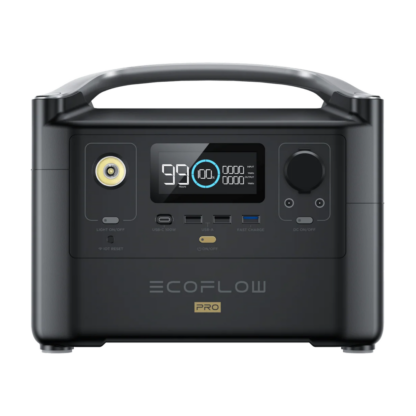 EcoFlow River Pro 720Wh Mobile Power Station SA - Image 4