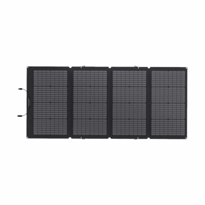 EcoFlow 220W Bifacial Foldable Solar Panel - Image 5