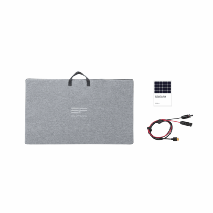 EcoFlow 220W Bifacial Foldable Solar Panel - Image 6