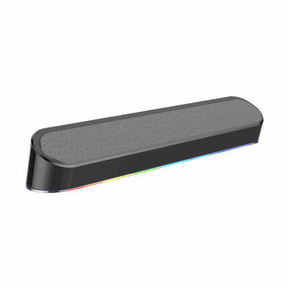 Redragon Adiemus 2.0 RGB PC Gaming Sound Bar - Image 5