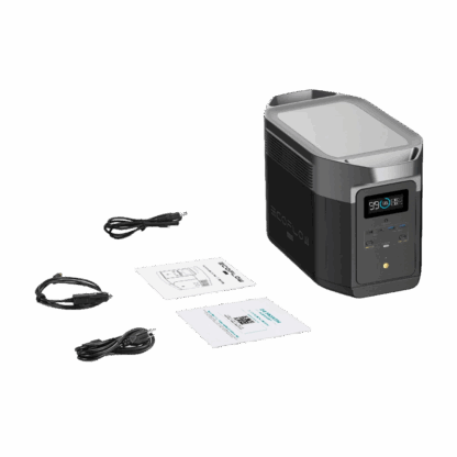 EcoFlow Delta Max 1612Wh Portable Power Station - Image 6