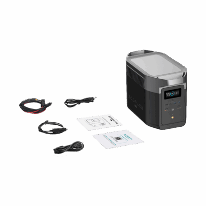 EcoFlow Delta Max 2016Wh Portable Power Station - Image 7