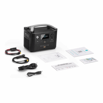 EcoFlow River Pro 720Wh Mobile Power Station SA - Image 8