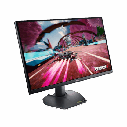 Dell 27" QHD Gaming Monitor - Image 3