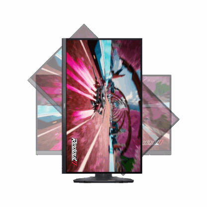 Dell 27" QHD Gaming Monitor - Image 4