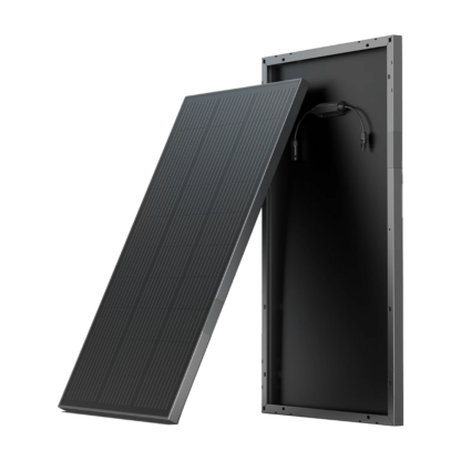 EcoFlow 100W Rigid Solar Panel