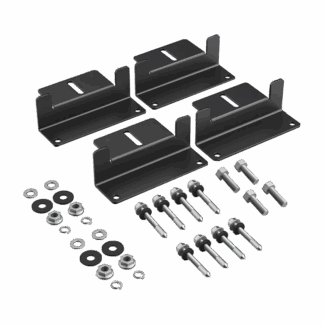 EcoFlow Rigid Solar Panel Mounting Feet