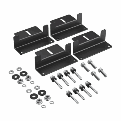 EcoFlow Rigid Solar Panel Mounting Feet