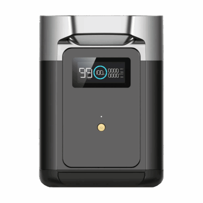 EcoFlow Delta 2 Smart Extra Battery - Image 2