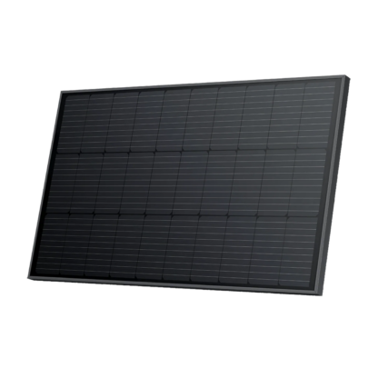 EcoFlow 100W Rigid Solar Panel - Image 3