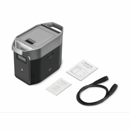 EcoFlow Delta 2 Smart Extra Battery - Image 5