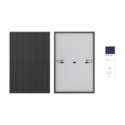 EcoFlow 400W Rigid Solar Panel - Image 5