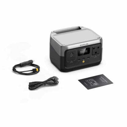EcoFlow River 2 256Wh Solar Generator - Image 6