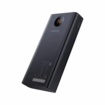 Romoss Zeus 30000mAh 30w Power Bank - Image 2