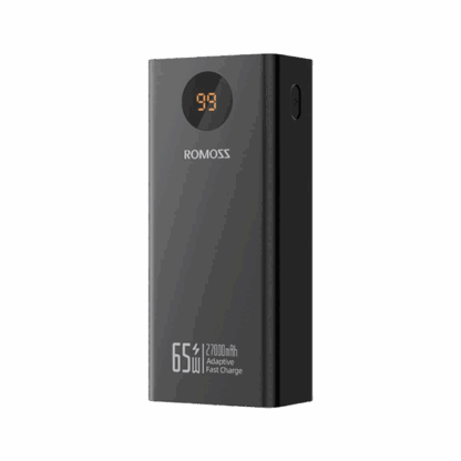 Romoss Zeus 40000mAh 65w Power Bank