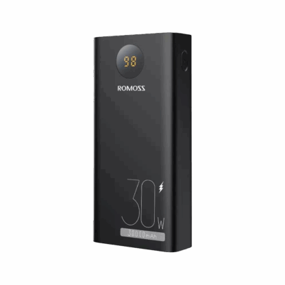 Romoss Zeus 30000mAh 30w Power Bank