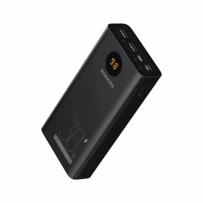 Romoss Zeus 30000mAh 30w Power Bank - Image 3