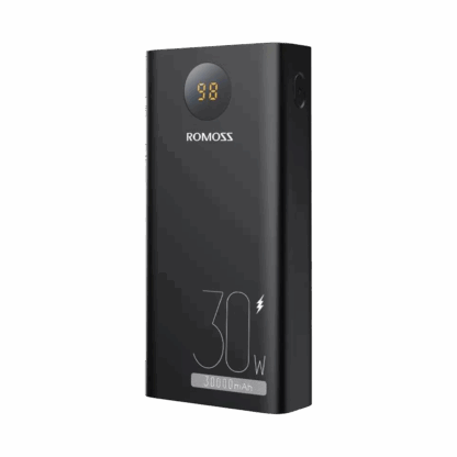 Romoss Zeus 30000mAh 30w Power Bank