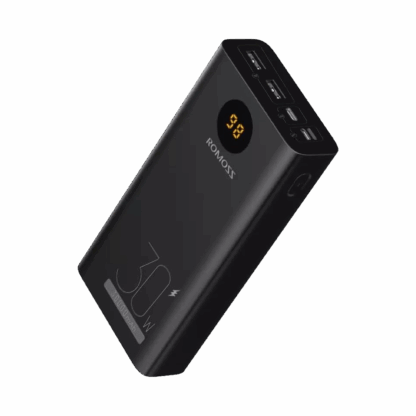 Romoss Zeus 30000mAh 30w Power Bank - Image 3