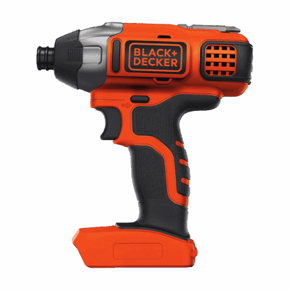 Black+Decker 18V Impact Driver Bare Unit - Image 2