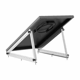 EcoFlow 28" Tilt Mount Bracket