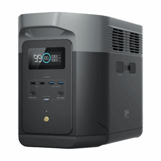 EcoFlow Delta 2 Max 2048Wh Solar Generator