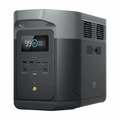 EcoFlow Delta 2 Max 2048Wh Solar Generator