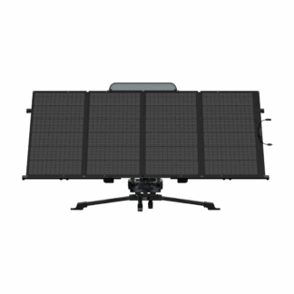 EcoFlow Solar Tracker
