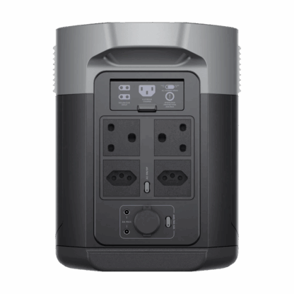 EcoFlow Delta 2 Max 2048Wh Solar Generator - Image 3