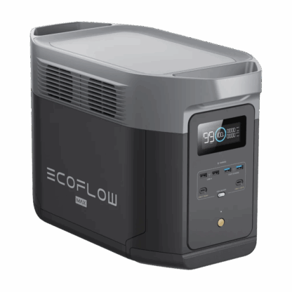 EcoFlow Delta 2 Max 2048Wh Solar Generator - Image 4