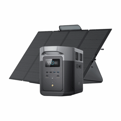 EcoFlow Delta 2 Max 2048Wh Solar Generator - Image 7