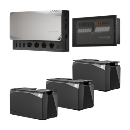 EcoFlow 15kWh Power Kits