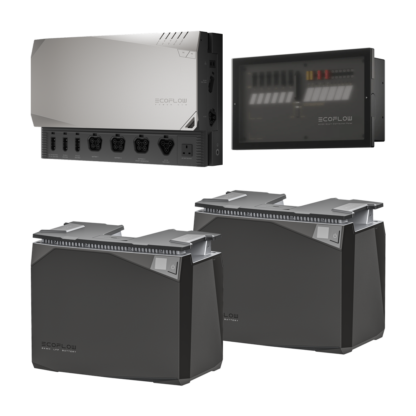 EcoFlow 4kWh Power Kits