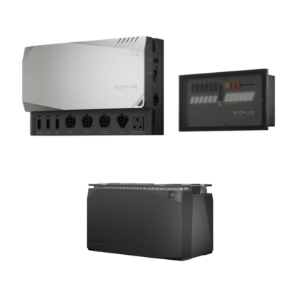 EcoFlow 5kWh Power Kits