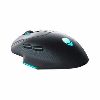 Alienware Dark Side of the Moon Wireless Gaming Mouse - Image 2