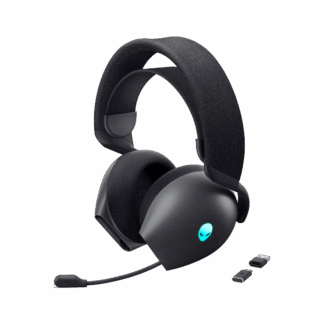Alienware Dark Side of the Moon Tri-Mode Wireless Gaming Headset