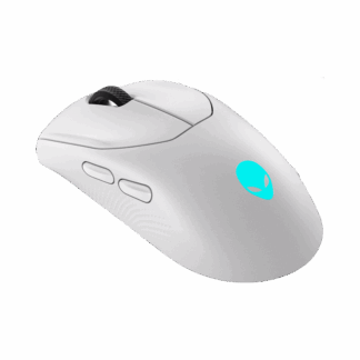Alienware Lunar Light Tri-Mode Wireless Gaming Mouse