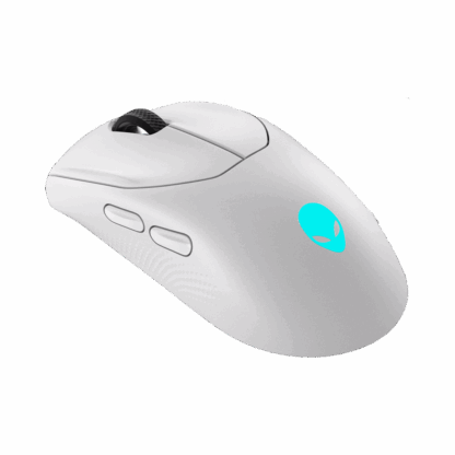 Alienware Lunar Light Tri-Mode Wireless Gaming Mouse