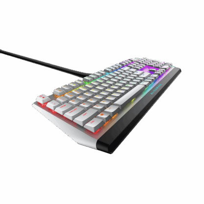 Alienware Lunar Light Low-Profile RGB Gaming Keyboard