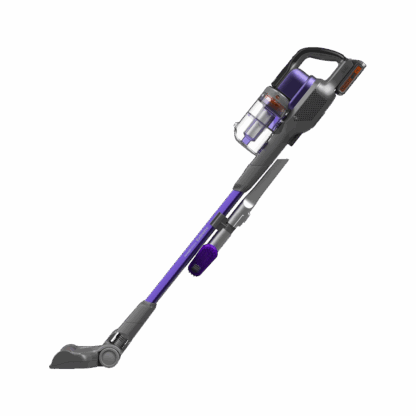 Black+Decker 18V 4in1 PowerSeries Extreme™ Pet Vacuum Cleaner - Image 4