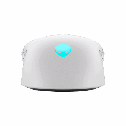 Alienware Lunar Light Tri-Mode Wireless Gaming Mouse - Image 6