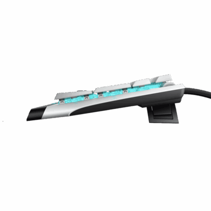 Alienware Lunar Light Low-Profile RGB Gaming Keyboard - Image 5