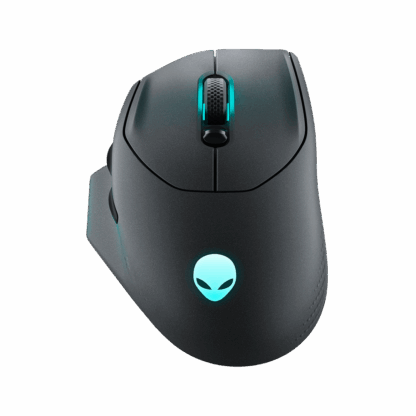 Alienware Dark Side of the Moon Wireless Gaming Mouse - Image 6