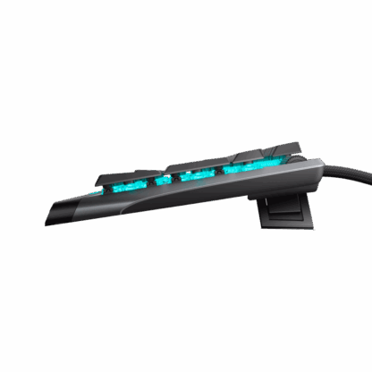 Alienware Dark Side Low-Profile RGB Gaming Keyboard - Image 5